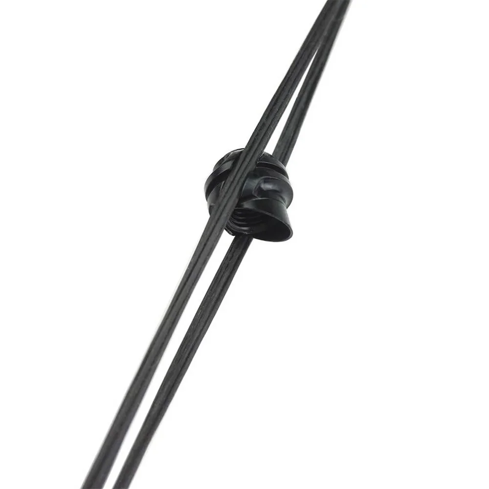 Tiro con arco de diámetro Variable, apertura de mira abierta de 37 y 45 grados/lente de clarificador, arco compuesto, accesorios de tiro de caza - imagen 2