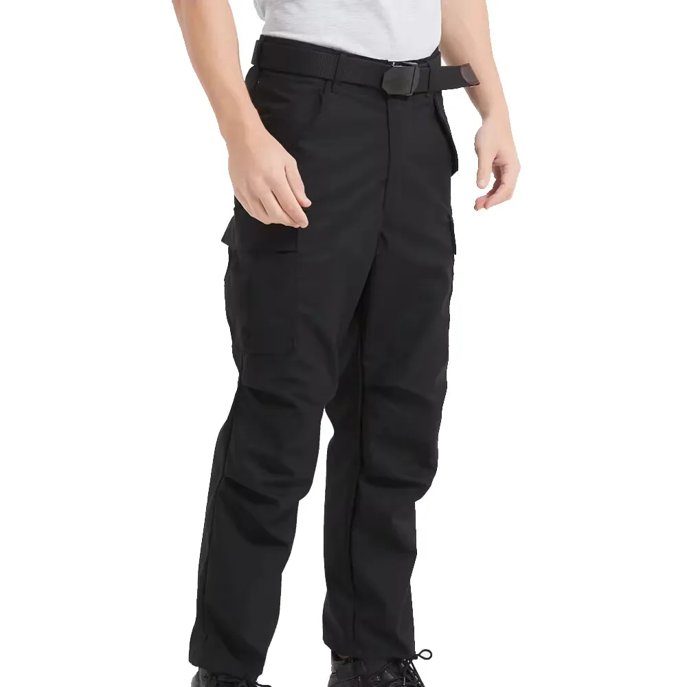 WW2 M65 pantalones de adiestramiento al aire libre para hombres pantalones Cargo Retro Segunda Guerra Mundial estilo americano soldado M65 pantalones tácticos de entrenamiento - imagen 4