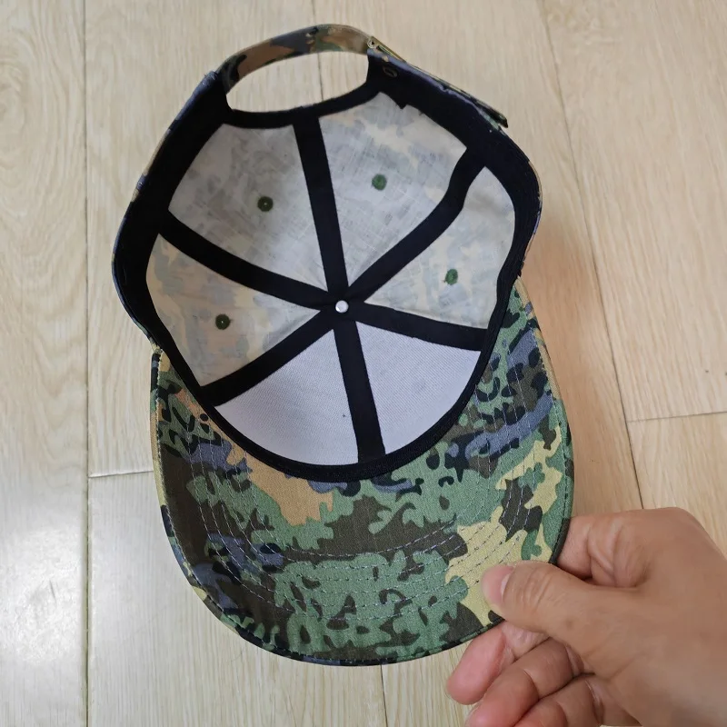 Gorra de béisbol ajustable con protección solar transpirable Austria - imagen 5