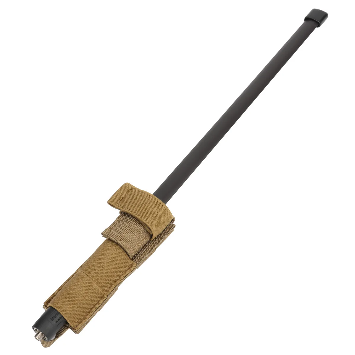 Cable de reubicación de antena de Radio táctica, bolsa Molle, chaleco Modular, correa, soporte de bolsa PRC152/148 MBITR UV-13 PRO Plus Walkie Talkie - imagen 5