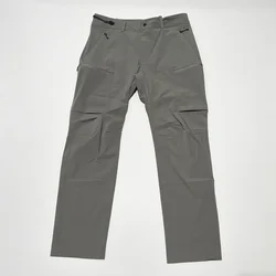 Pantalones cargo tácticos soft shell urbanos de secado rápido