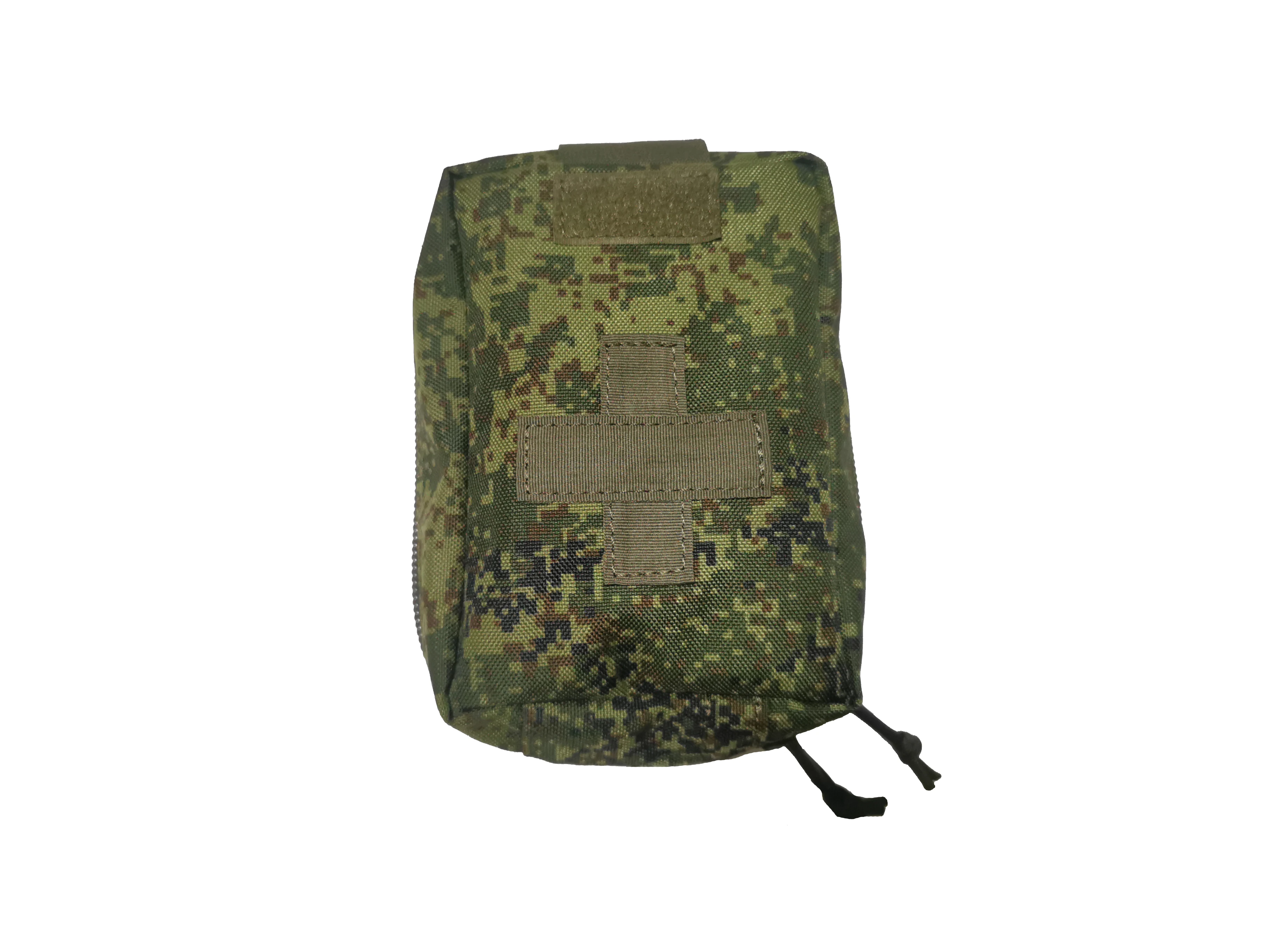 Chaleco ruso Emr Little Green Man 6Sh117 6B45, Kit médico de emergencia táctico