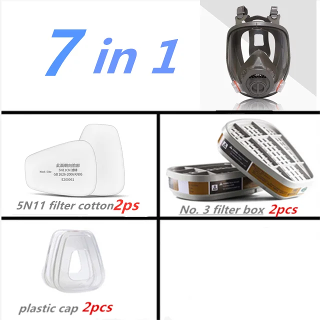 7 in 1 Set