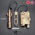 DE RED M600 SET