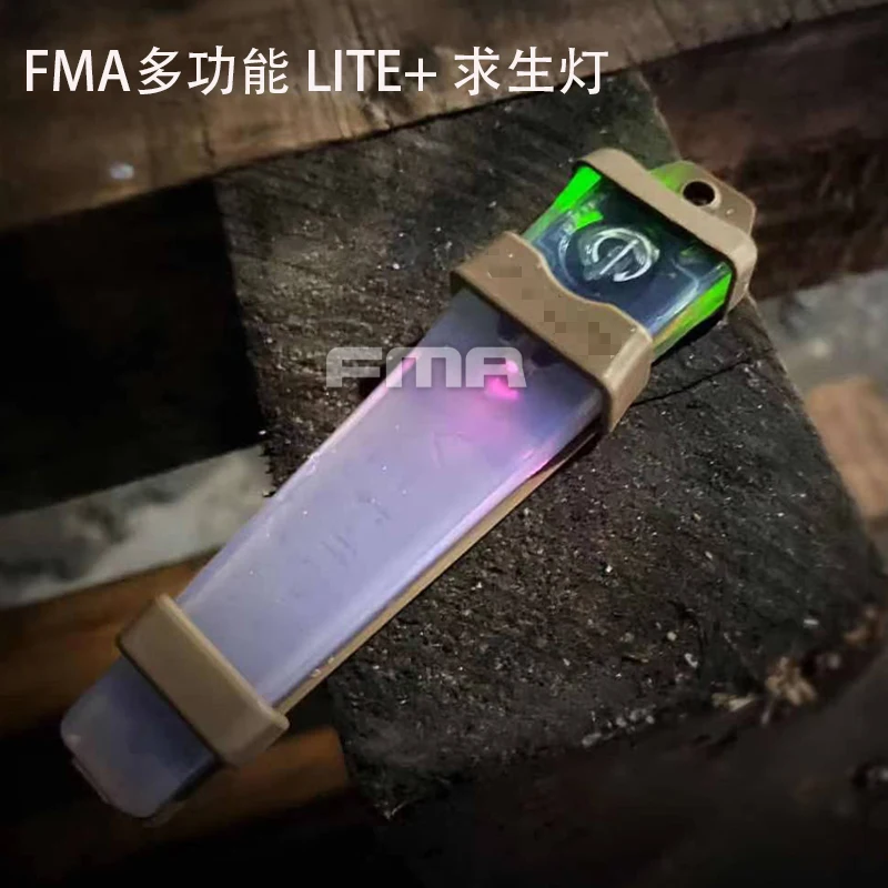 TB1395 Fma lite + linterna de luz de búsqueda multiluz, barra fluorescente, luz de buceo, caza, rescate, exploración aérea Livrt - imagen 4