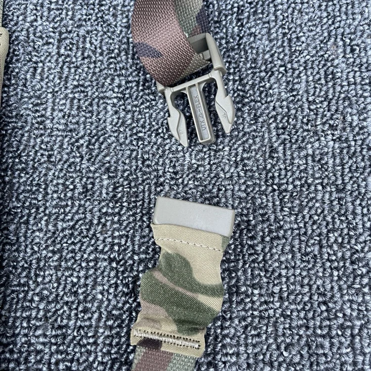 Correa de cámara de 2 puntos, eslinga de ajuste rápido, cinturón acolchado MK II, correa de caza - imagen 3