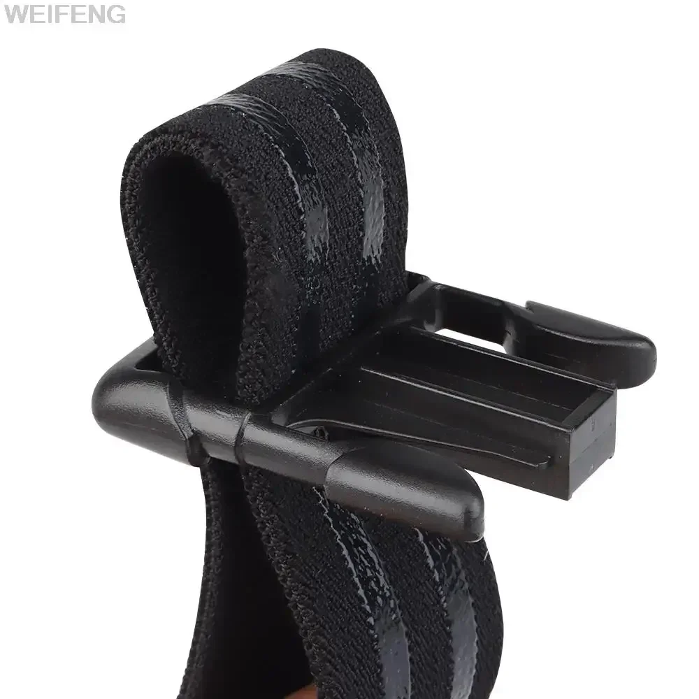 Cinturón táctico elástico antideslizante para muslo, funda para pistola, banda para pierna, colgador de pierna, hebilla de liberación rápida, accesorios de caza - imagen 4