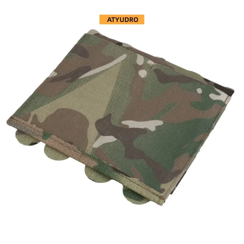 Bolsa táctica de 5,56mm, ligera, elástica, doble Mag, equipo de caza, sistema Molle de tiro CS, accesorios de Paintball - imagen 5