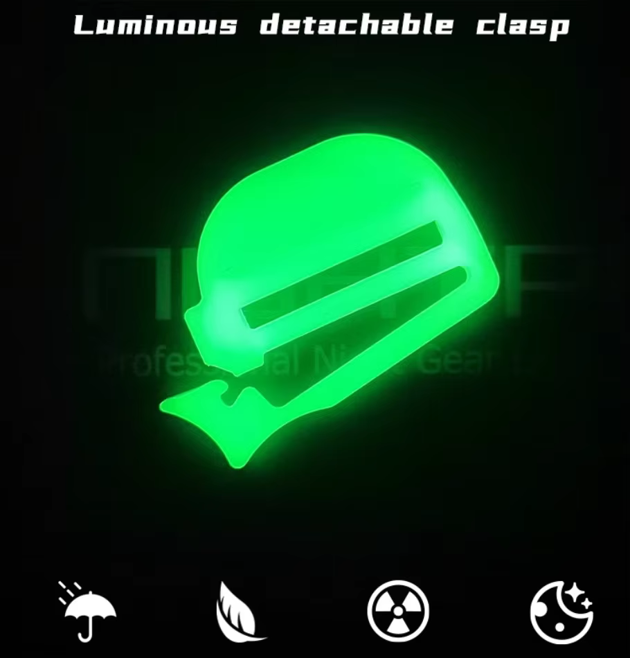 Hebilla colgante luminosa YTYIN