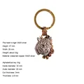 S925 Silver-KEY RING