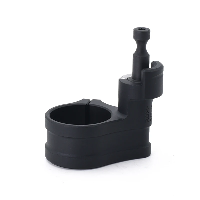 EvolutionGear RDF-20225K soporte híbrido CNC tech soporte de punto rojo con soporte de riel de A-0229 para caza AIM2 EXPS3 punto rojo G43 G33 - imagen 5