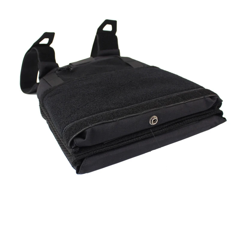 Chaleco táctico Airsoft ligero FCSK2.0 chaleco combate caza placa de liberación rápida portador faja elástica chaleco equipo - imagen 5