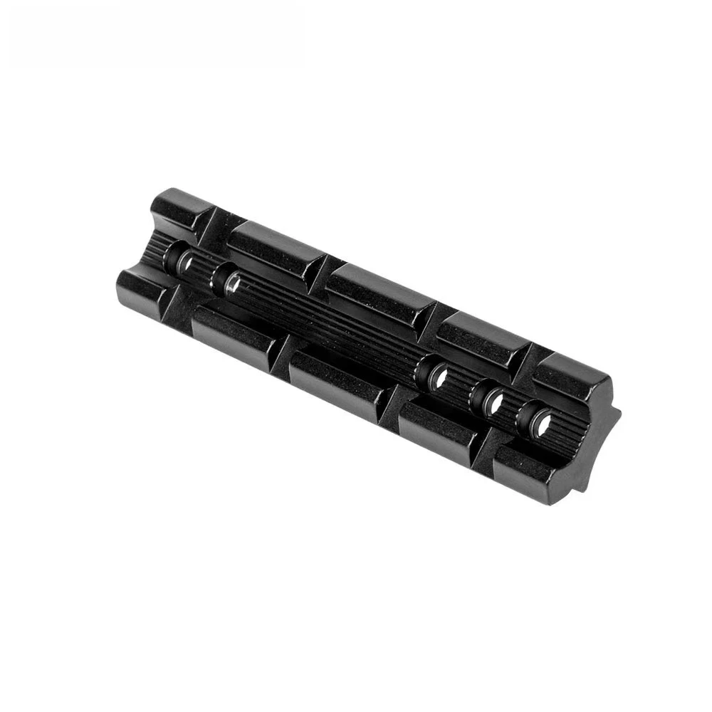 Montura táctica para mira telescópica de rifle con base de clip - imagen 4