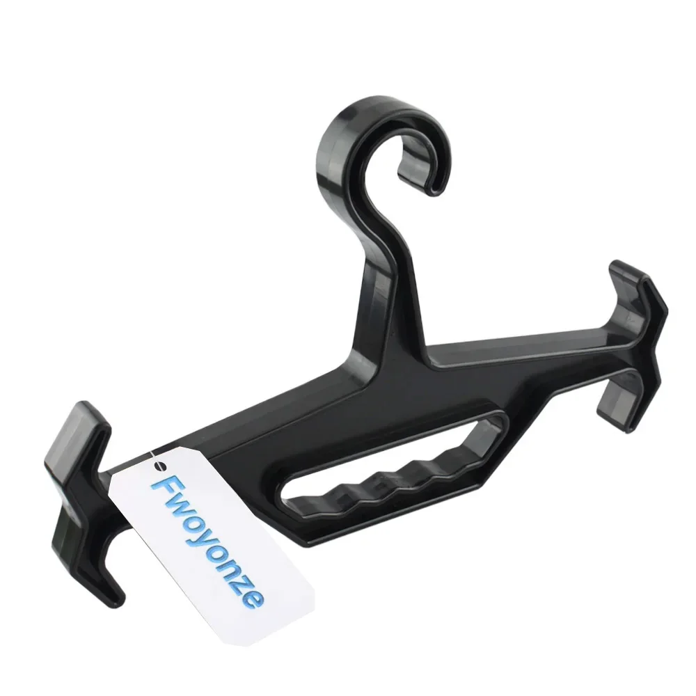 Fwoyonze-percha resistente de 350g, colgador de chaleco táctico para caza, trajes de buceo, estante de exhibición para equipo de Paintball Airsoft - imagen 5