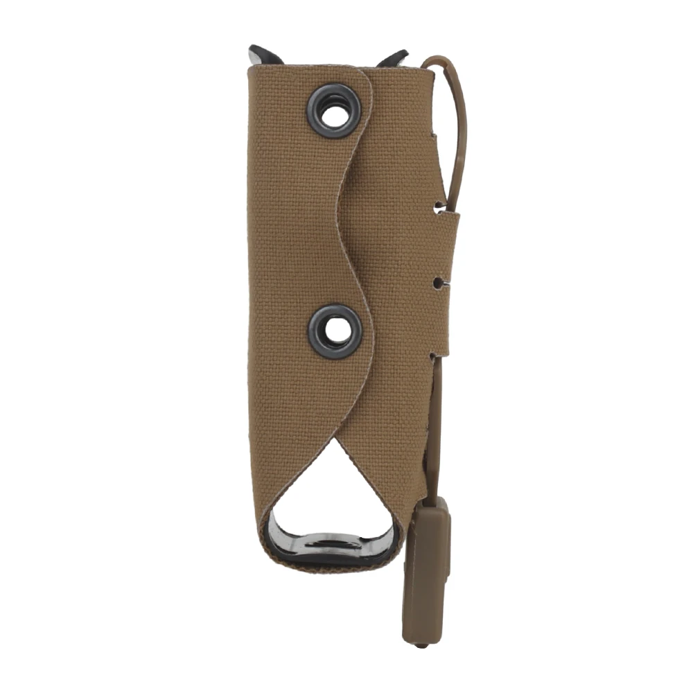 WRC-Bolsa funcional pequeña y ligera, bolsa de almacenamiento táctica de 9mm, montaje Molle, se puede combinar con bolsa táctica Mag - imagen 5