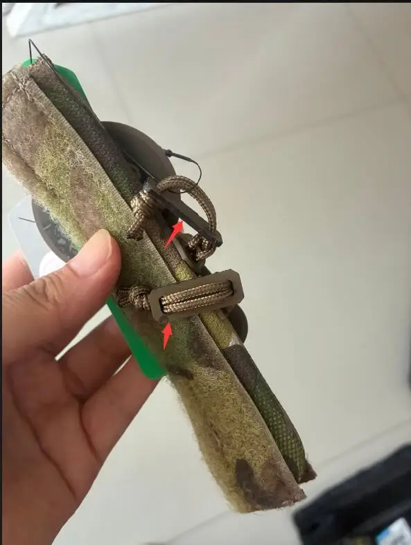 FCPC V5 Chaleco Táctico Modular Portador Placa Frontal - imagen 5