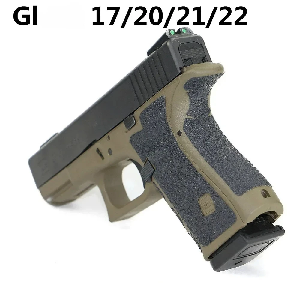 Funda táctica Glock y Sig P365 9mm – antideslizante con cinta envolvente - imagen 2
