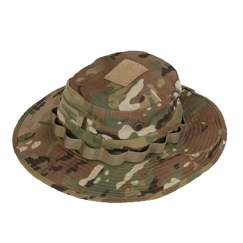 Emersongear Sombrero Boonie táctico nailon – Protección solar - imagen 4