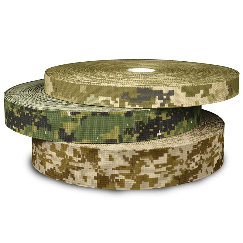 Correas IRR de camuflaje para exteriores de 50 yardas, material accesorio táctico de alta densidad resistente a IR, AOR1/AOR2/EMR/MC/ATFG - imagen 4