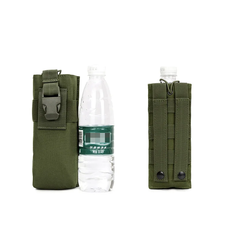 Ventilador militar multifuncional, paquete de walkie-talkie táctico, chaleco, accesorio Molle, paquete de modelo de PRC148-152 - imagen 5