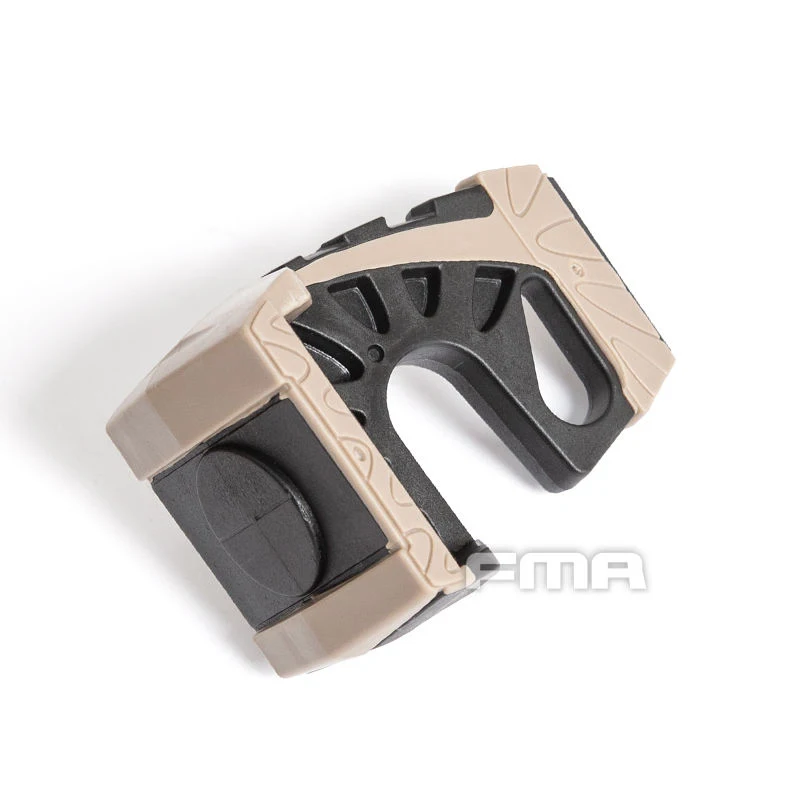 FMA-Tope DE puerta DE 3 vías, producto DE protección para exteriores, BK/DE - imagen 4