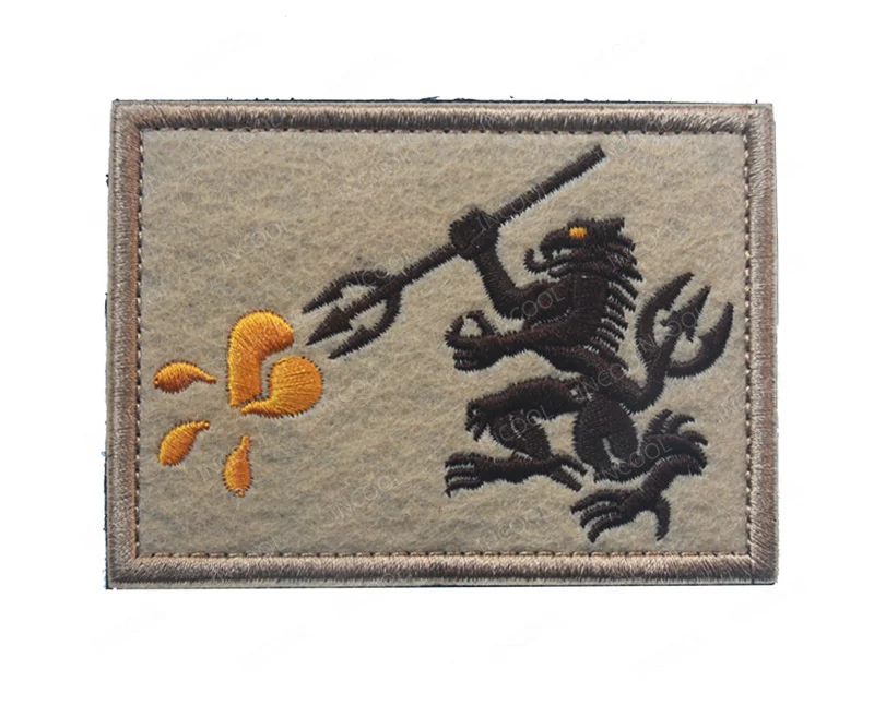 21 Embroidery9X6.5CM