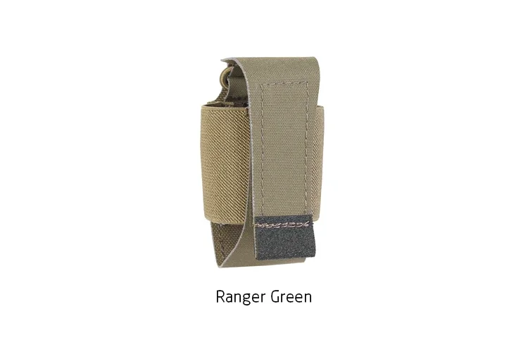 Pew-bolsa táctica M67 Rgd-5, modelo Molle Airsoft, bolsa para Granada de Paintball individual, solo Paintball MC