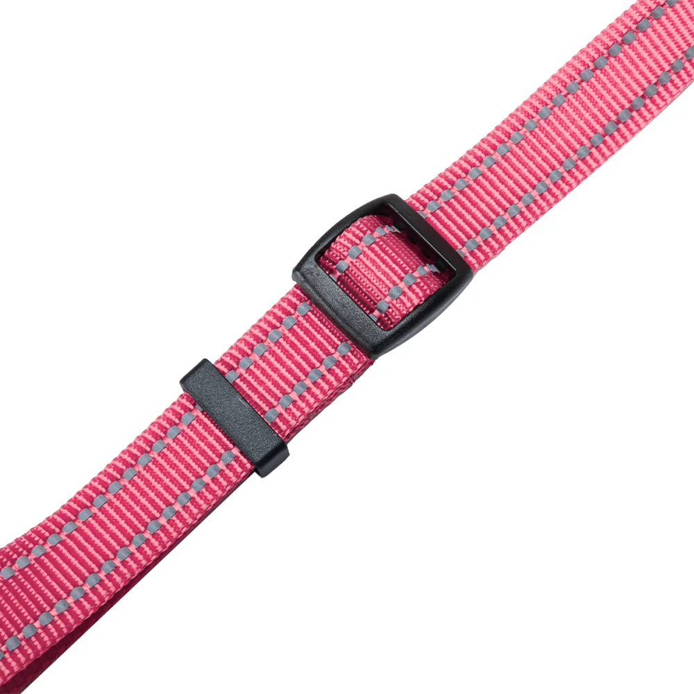 Chaleco con correa de pecho para mascotas, arnés reflectante transpirable para perros pequeños, medianos y grandes - imagen 4