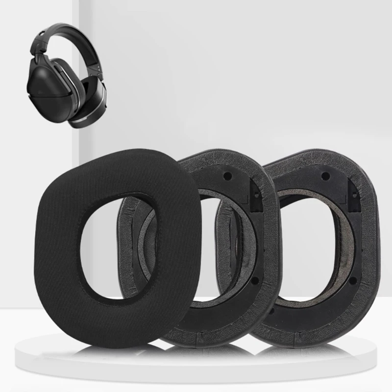 Almohadillas para los oídos transpirables para Beach 700 Gen2, auriculares con cancelación ruido, almohadillas para - imagen 4