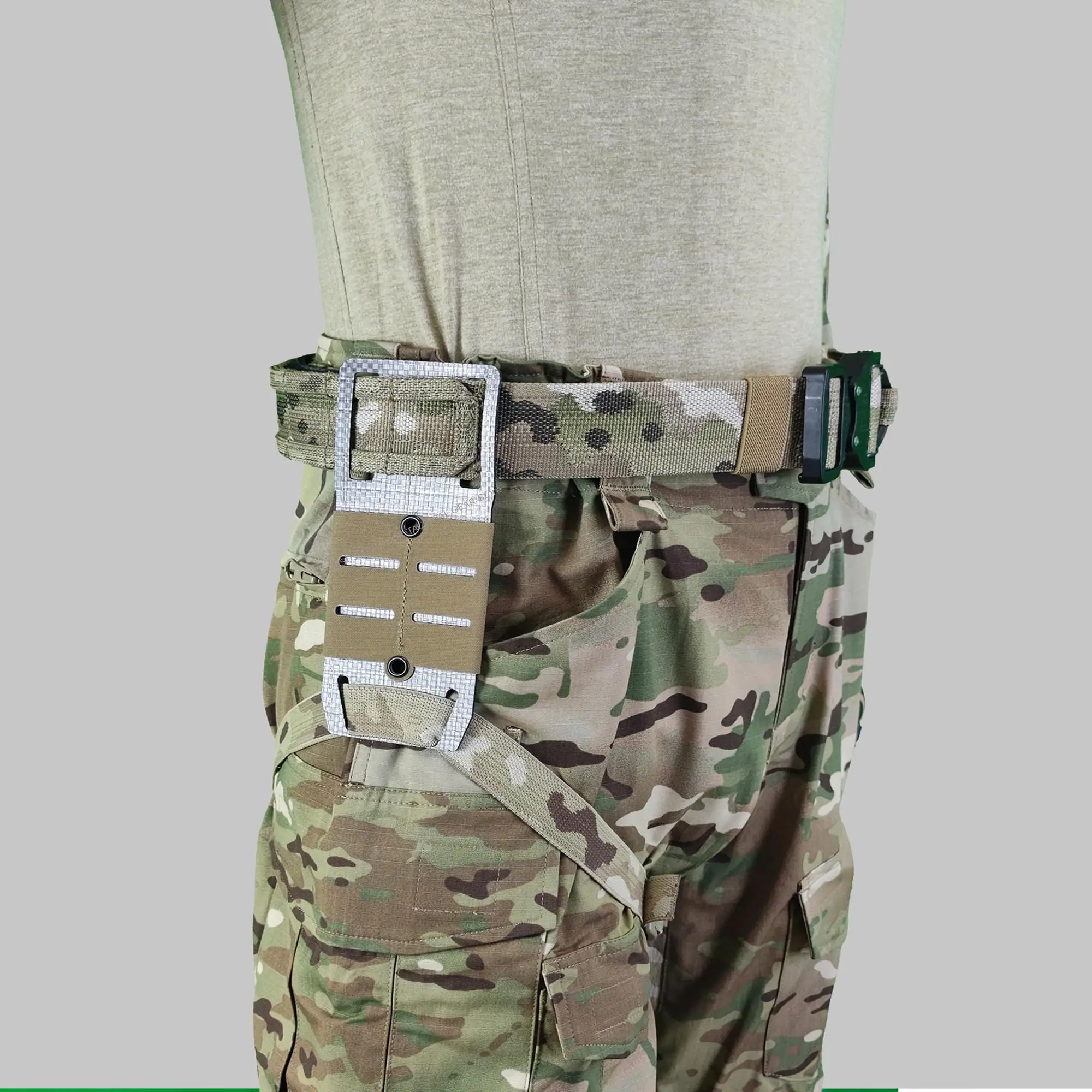 UG Style Tegris adaptador modular Quick Pull para cargador individual - imagen 2
