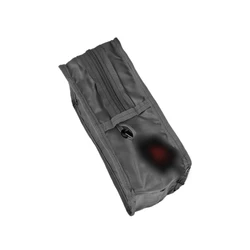 Bolsa táctica GP cuadrada MOLLE con cremallera