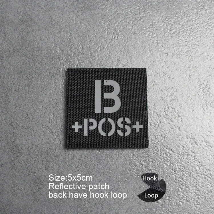 Reflective patch  14