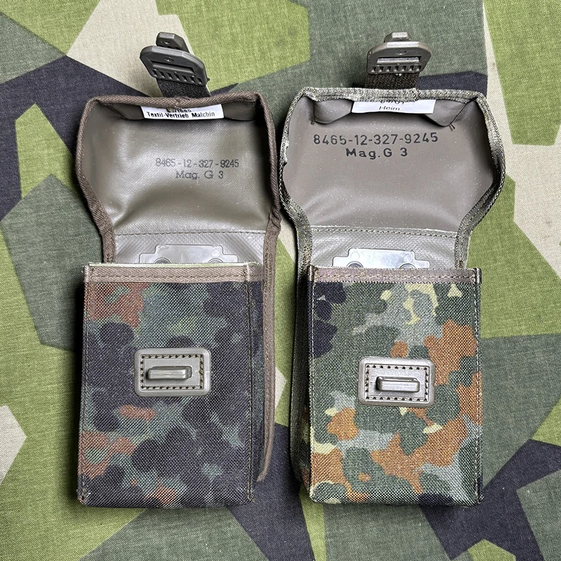 1 bolsa para revistas G3 Flecktarn. - imagen 2