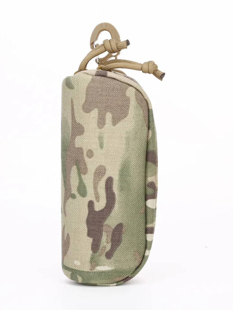 Estuche rígido táctico para gafas con sistema Molle, funda protectora para exteriores, paquete de accesorios, bolsa para gafas de sol - imagen 5