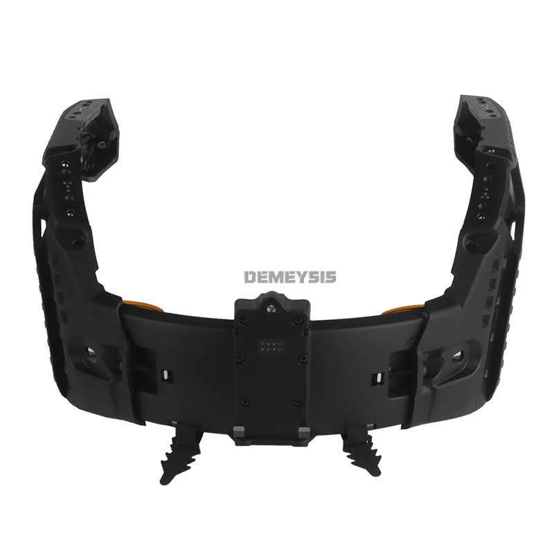 Rieles guía para casco Airsoft FAST, riel de arco integrado Modular ajustable para cascos tácticos de corte súper alto, accesorios de caza - imagen 4