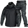 Black CP suits