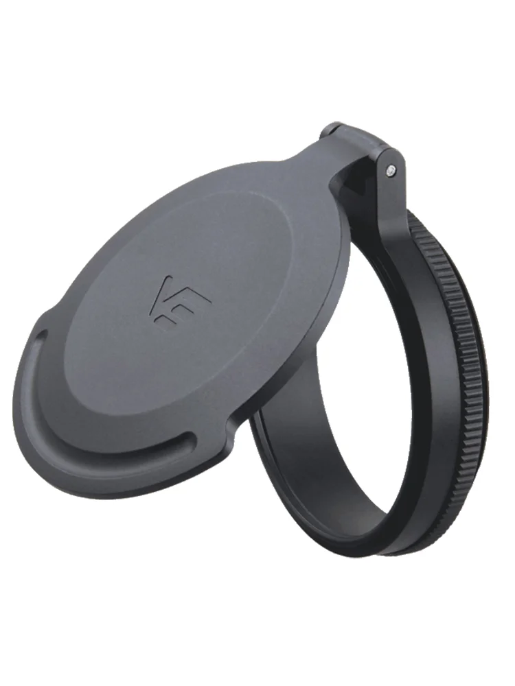 Vector Optics-lente de objetivo Continental 3-18x50FFP, cubierta abatible, accesorios de alcance de Rifle, compatible con lente de objetivo m52 x 0,75mm - imagen 3