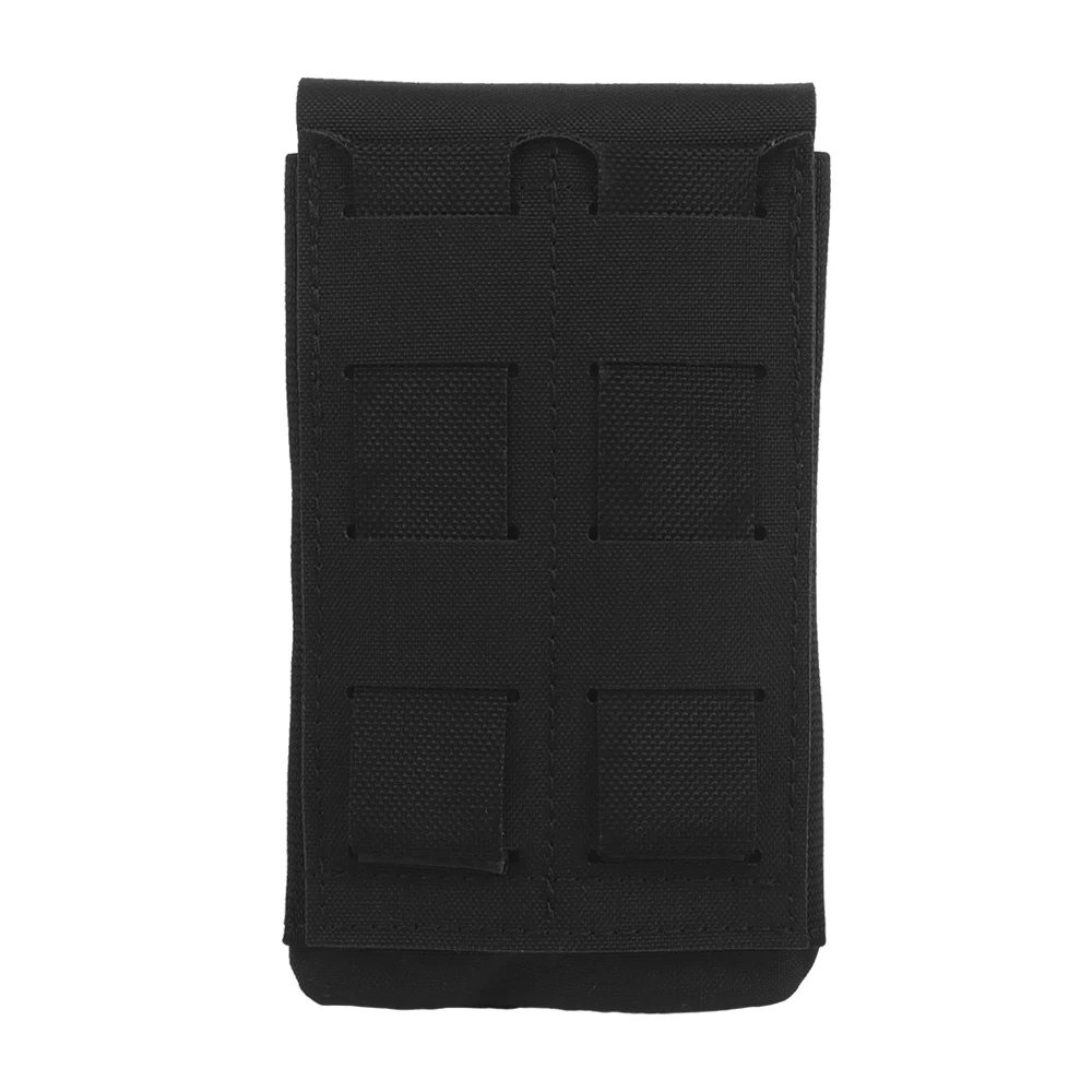 OPHIDIAN Molle bolsa de recuperación de despliegue rápido bolsa de basura enrollable bolsa de recuperación de revistas plegable cinturón de combate chaleco mochila - imagen 3