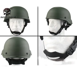 Casco táctico Emersongear ABS MICH 2002 Airsoft