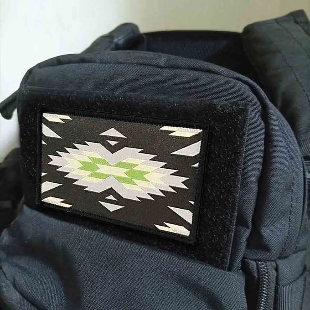 Black Canyon Systems parche táctico bordado con velcro moral - imagen 4