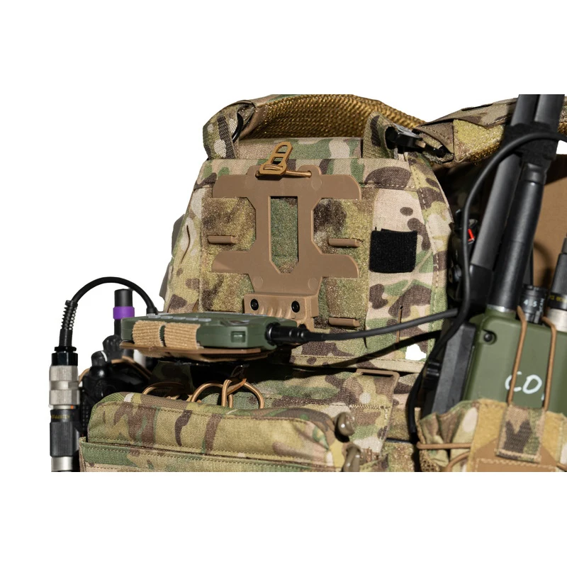 Soporte de montaje en panel V2-KDU |   Placa de carga KDU - imagen 5