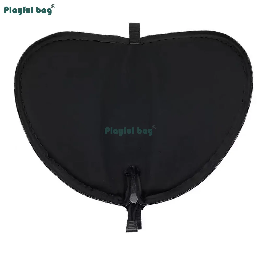 Bolsa de accesorios deportivos tácticos, bolsa portátil con agarre de mano en forma de corazón, paquete EDC Universal multifuncional a prueba de golpes AVA343 - imagen 4