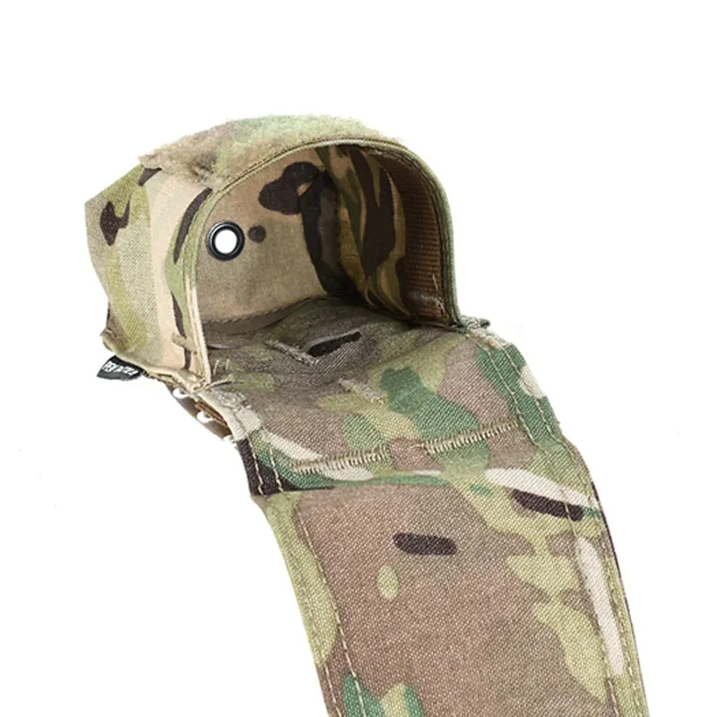 Bolsa táctica para granada de humo CPC JPC2.0, chaleco Molle Mag, bolsa multiusos para artículos diversos, kit de herramientas - imagen 3