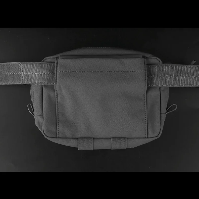 Bolsa de caída GP serie R de 8x5 pulgadas |   Bolsa de almacenamiento expandible compatible con MOLLE |   Bolsa de almacenamiento para caza y aventura - imagen 4
