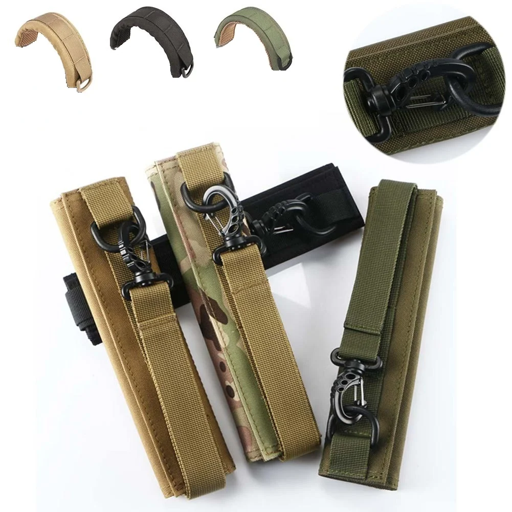 Piezas de repuesto para diadema de auriculares tácticos TS TAC-SKY compatibles con auriculares SORDIN - imagen 4