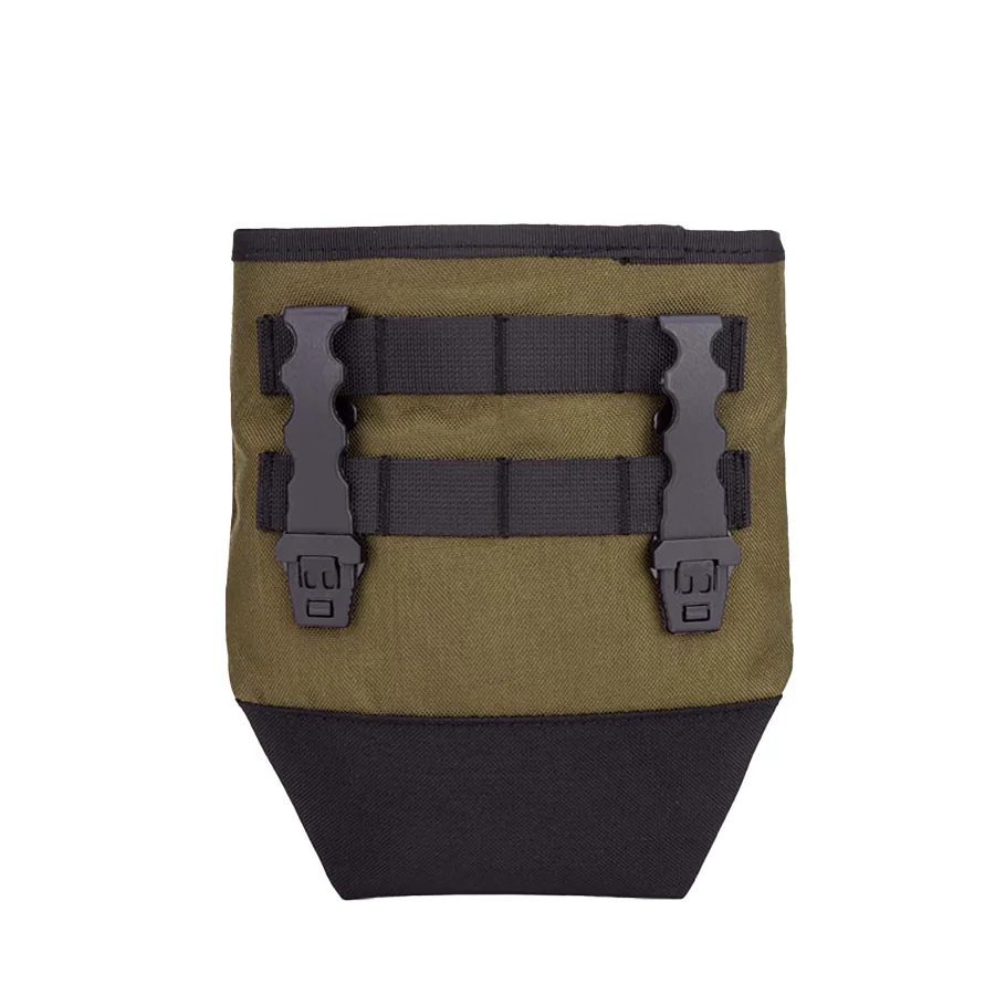 Bolsa táctica Molle plegable 600D con cinturón multifunción - imagen 4