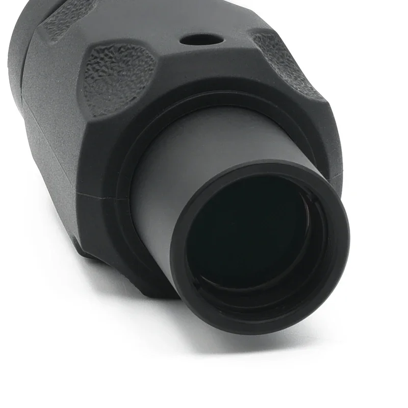 Evolution Gear 3x alcance lupa vista 3XMag-1 para caza Airsoft con 2,26 "FTC Leap06 giro a montaje lateral con marcas completas - imagen 5