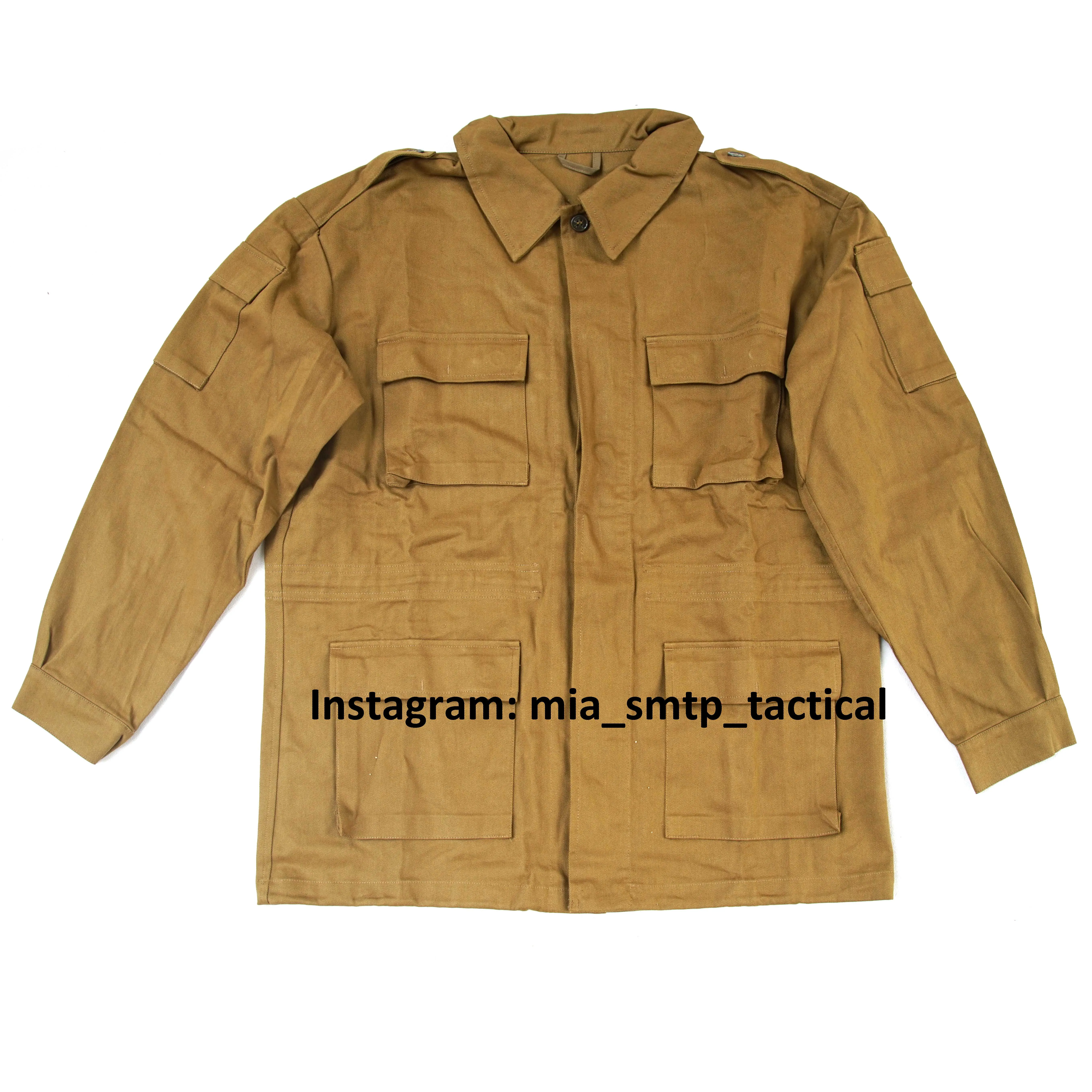 Conjunto de uniforme de combate SMTP E77, réplica de la Unión Soviética M81/M88, uniforme de entrenamiento de verano ruso Ka de Pakistán - imagen 3
