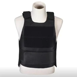 Chaleco táctico resistente a puñaladas – Protección anti corte