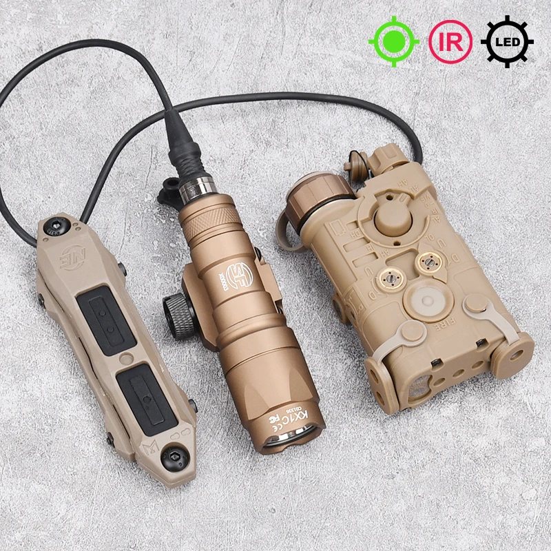 Ngal M300 green DE 1